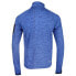 Фото #3 товара Diadora Warm Up Winter Sweat Be One Running Pullover Shirt Mens Blue Casual Tops