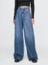 Фото #4 товара Sky High Rise UltraSoft Baggy Jeans