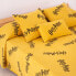 Фото #2 товара Чехол для подушки Harry Potter Hufflepuff Жёлтый 30 x 50 cm