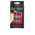 Фото #1 товара Искусственные ногти Ardell Nail Addict Cherry Red (24 pcs)