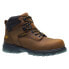 Фото #1 товара Wolverine I-90 EPX WP CarbonMax Mid W10871 Womens Brown Leather Work Boots 11