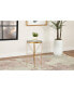 Фото #3 товара Round Accent Table with Marble Top