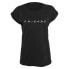 ფოტო #7 პროდუქტის URBAN CLASSICS Friend Logo short sleeve T-shirt