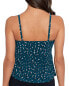 Фото #2 товара Magicsuit Shadow Dot Rita Tankini Women's 8