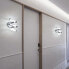 Фото #2 товара Twists LED Wandleuchte