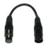 ADJ DMX Adapter 5-pole female / 3-pole male