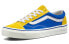 Vans Style 36 JP UA JP UA 低帮 板鞋 男女同款 黄蓝 / Кроссовки Vans Style 36 VN0A3TWLSE3