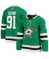 ფოტო #1 პროდუქტის Men's Tyler Seguin Kelly Green Dallas Stars Home Authentic Pro Player Jersey