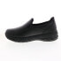 Emeril Lagasse Florida Smooth EZ-Fit SR Womens Black Athletic Work Shoes