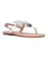 Фото #1 товара Women's Abril Flat Sandal