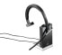 Фото #8 товара Logitech Wireless Headset Mono H820e - Wireless - Office/Call center - 150 - 7000 Hz - 88 g - Headset - Black