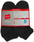 Носки Hanes 12-Pk Low Cut Socks