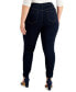 ფოტო #2 პროდუქტის Plus Size Essex Super Skinny Jeans, Created for Macy's
