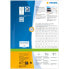 Фото #3 товара HERMA Labels Premium A4 66x33.8 mm white paper matt 2400 pcs. - White - Rectangle - Permanent - Paper - Matte - Laser/Inkjet