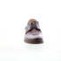 Фото #3 товара Bed Stu Larino F461508 Mens Brown Oxfords & Lace Ups Wingtip & Brogue Shoes 10.5