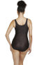 Фото #3 товара TC Fine Intimates Women's Skin Benefit Open Bust Bodysuit - 4151