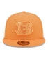 ფოტო #3 პროდუქტის Men's Orange Cincinnati Bengals Color Pack 59Fifty Fitted Hat