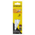 Фото #1 товара STANLEY STA21172-XJ Saber Saw Blade 15.2 cm 2 Units