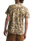 Men's Baytrail Cotton Printed Button Shirt