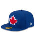 Toronto Blue Jays Authentic Collection 59FIFTY Fitted Cap