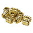 Фото #1 товара SNOLI Brass Insert 10 Units