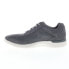 Фото #5 товара Rockport TruFlex M Fly Taconic Mens Gray Wide Lifestyle Sneakers Shoes 12