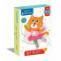 Фото #5 товара Плюшевая игрушка, издающая звуки Clementoni Katy the Kitty (FR)