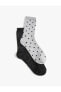 Фото #1 товара Носки Koton Dotted Duo Socks