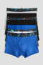 Фото #1 товара 5-pack Boxer Shorts