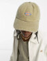 Dickies hardwick duck canvas cap in sand