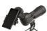Dörr 538215 - Smartphone photo adapter - Black - Plastic - 70 mm - 155 mm - 40 mm