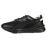 Puma Mirage Sport Luxe Mens Black Sneakers Casual Shoes 382806-02