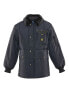 Фото #9 товара Big & Tall Iron-Tuff Jackoat Insulated Workwear Jacket with Fleece Collar