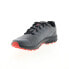 Фото #4 товара Мужские кроссовки Inov-8 Parkclaw 260 Knit Серо-черно-красные Атлетические ботинки для походов