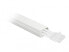 Delock 20720 - Cable floor protection - White - PVC - Adhesive tape - -40 - 65 °C - 1 m