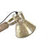 Фото #2 товара Настольная лампа DKD Home Decor Позолоченный Коричневый 220 V 50 W (50 x 15 x 65 cm)