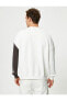 Ekru Erkek Sweatshirt 4WAM70347MK