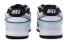 【定制球鞋】 Nike Dunk Low Retro 处暑 节气系列 新中式 解构 手绘喷绘 低帮 板鞋 男款 白蓝黑 / Кроссовки Nike Dunk Low DD1391-100