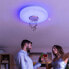 Фото #1 товара Светодиодный потолочный светильник с динамиком Lumavox InnovaGoods