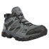 Hi-Tec Ht Ravus Mid Wp Lace Up Hiking Mens Grey Casual Boots CH80007M-V