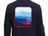 The North Face Men's Parks Graphic Tee Aviator Navy Size M