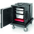 Фото #5 товара Контейнер для хранения продуктов Hendi termobox-ов GN1/2 707784 - нагревательный элемент
