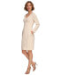 Фото #3 товара Платье женское DKNY V-образным вырезом
