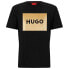 ფოტო #1 პროდუქტის HUGO Dulive G 10229761 01 short sleeve T-shirt