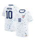 Фото #2 товара Men's Lindsey Horan White USWNT 2023 Home Authentic Jersey