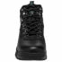 Фото #5 товара Propet Cliff Walker Hiking Mens Black Casual Boots M3188-B