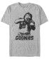 Фото #1 товара Men's The Goonies 1985 Truffle Shuffle Short Sleeve T-shirt