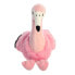 Фото #4 товара Мягкая игрушка для девочек ECO NATION Aurora Flamingo teddy