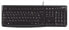 Фото #2 товара Logitech Keyboard K120 for Business - Full-size (100%) - Wired - USB - AZERTY - Black