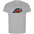 ფოტო #1 პროდუქტის KRUSKIS Hippie Van Trek ECO short sleeve T-shirt